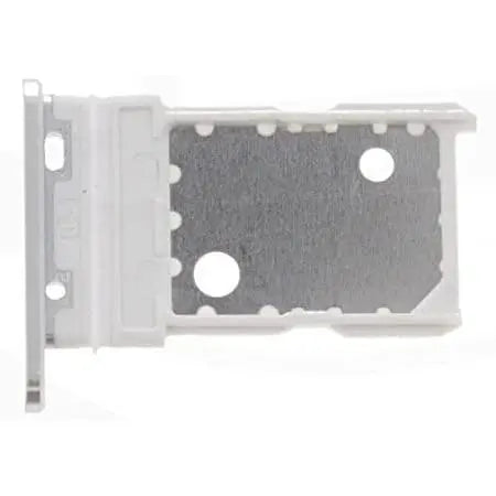 Mozomart Sim Tray Slot Holder for Google Pixel 3A XL White - Zeespares.in Mozomart Sim Tray Slot Holder for Google Pixel 3A XL White - Zeespares.in